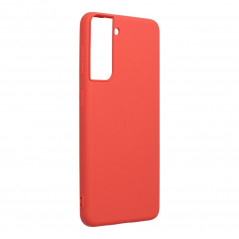 Kryt Silicone na Samsung Galaxy A04s Elegant  Broskyňový