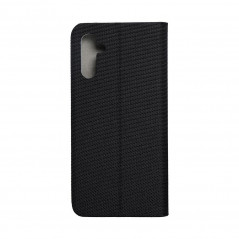 Peňaženkové puzdro Sensitive Book na Samsung Galaxy A04s Čierny