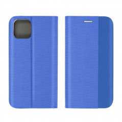Peňaženkové puzdro Sensitive Book na Samsung Galaxy A13 5G Svetlo modrý