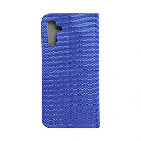 Peňaženkové puzdro Sensitive Book na Samsung Galaxy A04s Svetlo modrý