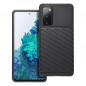 Kryt THUNDER na Samsung Galaxy S20 FE Čierny