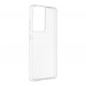 Kryt SUPER CLEAR HYBRID na Samsung Galaxy S21 Ultra 5G Transparentný