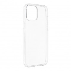 Kryt SUPER CLEAR HYBRID na Apple iPhone 12 Pro Max Transparentný