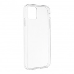 Kryt SUPER CLEAR HYBRID na Apple iPhone 11 Transparentný