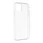 Kryt SUPER CLEAR HYBRID na Apple iPhone 11 Transparentný