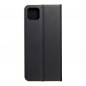 Peňaženkové puzdro LUNA Book Gold na Samsung Galaxy A22 5G Elegant  Čierny