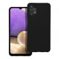 Kryt Silicone na Samsung Galaxy A32 5G Elegant  Čierny
