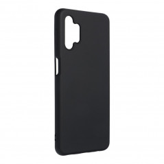 Kryt Silicone na Samsung Galaxy A32 5G Elegant  Čierny