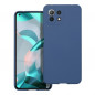 Kryt Silicone na XIAOMI Mi 11 Lite Elegant  Modrý
