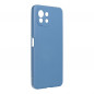 Kryt Silicone na XIAOMI Mi 11 Lite Elegant  Modrý
