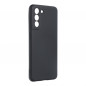 Kryt Silicone na Samsung Galaxy S21 FE 5G Elegant  Čierny