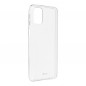Kryt Roar Jelly Case na Samsung Galaxy M31s Transparentný
