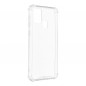 Kryt Roar Armor Jelly na Samsung Galaxy M21 Transparentný
