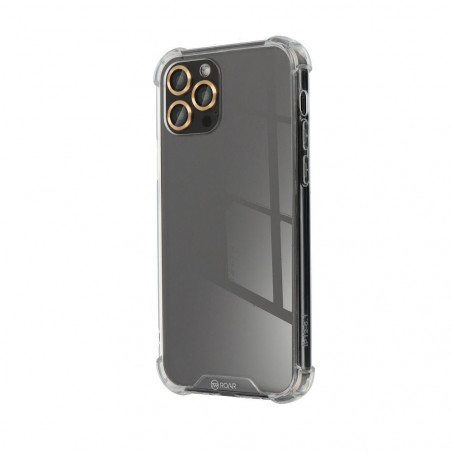 Kryt Roar Armor Jelly na Samsung Galaxy Note 20 Transparentný
