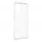 Kryt Roar Armor Jelly na Samsung Galaxy S20 FE Transparentný