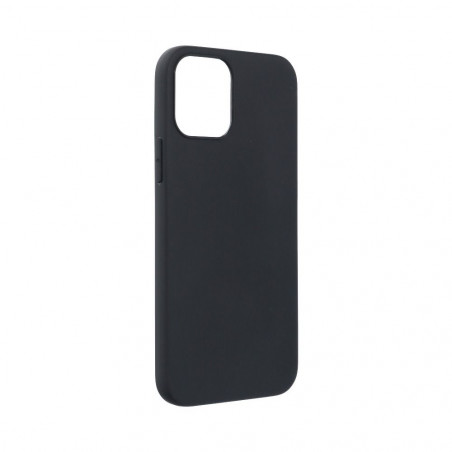 Kryt Soft na Apple iPhone 12 Pro Čierny