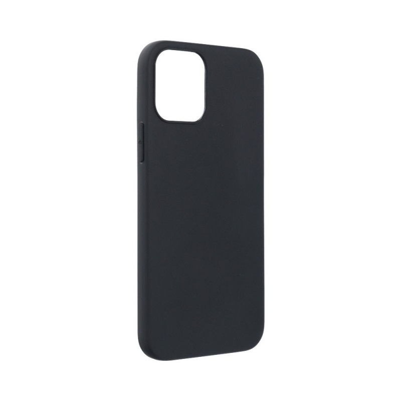 Kryt Soft na Apple iPhone 12 Čierny