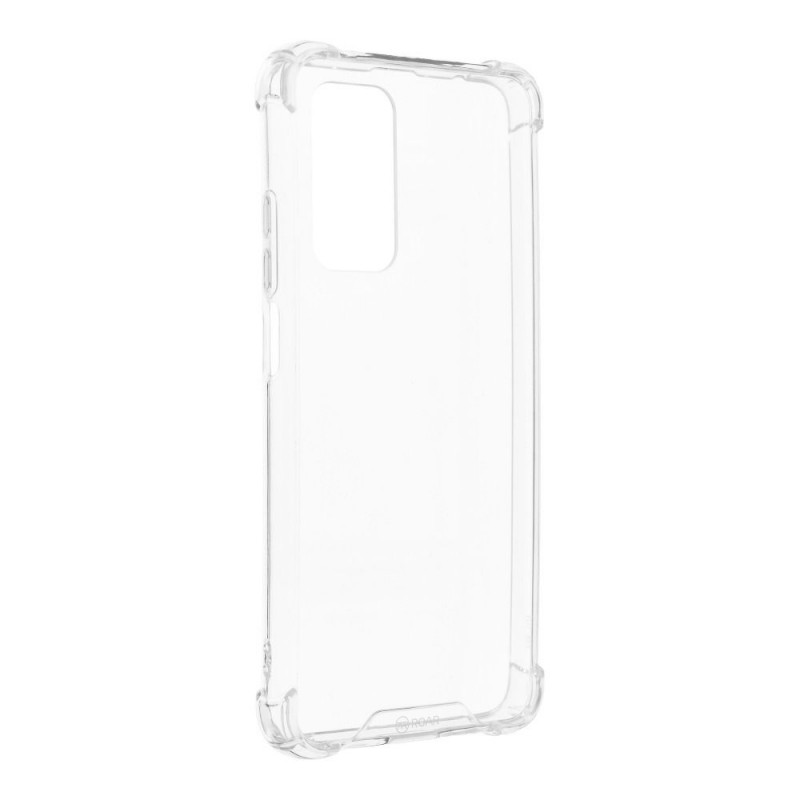 Kryt Roar Armor Jelly na XIAOMI Mi 10T 5G Transparentný