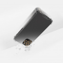 Kryt Roar Armor Jelly na XIAOMI Mi 10T 5G Transparentný