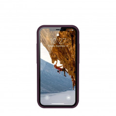 Kryt Urban Armor Gear Anchor na Apple iPhone 12 mini Baklažánový