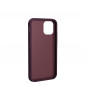 Kryt Urban Armor Gear Anchor na Apple iPhone 12 mini Baklažánový