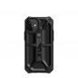 Kryt Urban Armor Gear Monarch na Apple iPhone 12 mini Prémiové puzdro  MagSAFE  Čierny