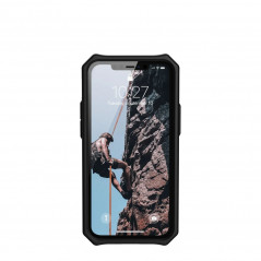 Kryt Urban Armor Gear Monarch na Apple iPhone 12 mini Prémiové puzdro  MagSAFE  Čierny