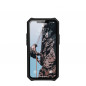 Kryt Urban Armor Gear Monarch na Apple iPhone 12 mini Prémiové puzdro  MagSAFE  Čierny