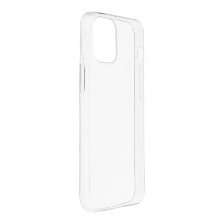 Kryt Ultra Slim 0,3mm na Apple iPhone 12 Pro Transparentný