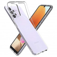 Kryt Ultra Slim 0,3mm na Samsung Galaxy A32 5G Transparentný