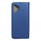 Peňaženkové puzdro Smart Case Book na Samsung Galaxy A32 LTE Tmavší modrý