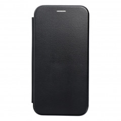 Peňaženkové puzdro Book Elegance na Samsung Galaxy Note 20 Elegant  Čierny