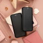 Peňaženkové puzdro Book Elegance na Samsung Galaxy Note 20 Elegant  Čierny