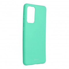 Kryt Roar Colorful Jelly na Samsung Galaxy A52 5G Mätový