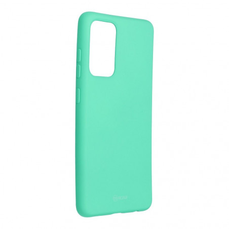 Kryt Roar Colorful Jelly na Samsung Galaxy A52 5G Mätový