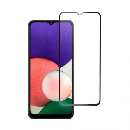 Ochranné sklo Blue Star 9H na Samsung Galaxy A22 5G Transparentný