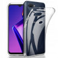 Kryt Ultra Slim 0,5mm na Oppo A12 Transparentný