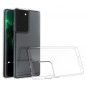 Kryt Ultra Slim 0,5mm na Samsung Galaxy S21 5G Transparentný