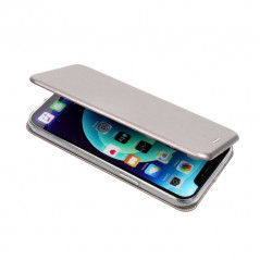 Peňaženkové puzdro Book Elegance na XIAOMI Redmi 10 2022 Elegant  Šedý
