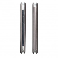 Peňaženkové puzdro Book Elegance na XIAOMI Redmi 10 2022 Elegant  Šedý