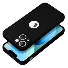 Kryt Soft na Apple iPhone 13 Čierny