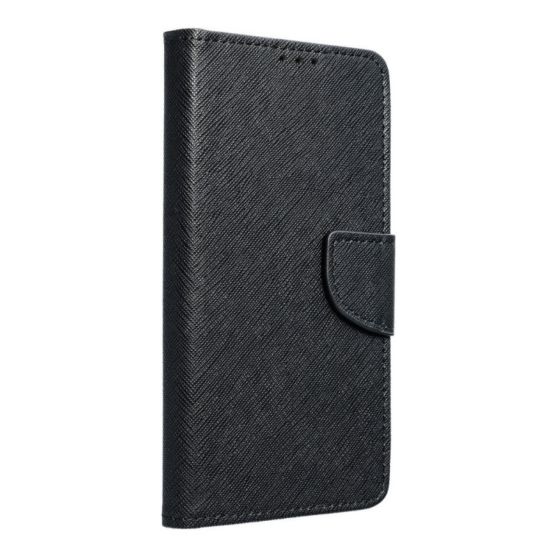 Peňaženkové puzdro Fancy Book na XIAOMI Poco M3 Pro 5G Čierny