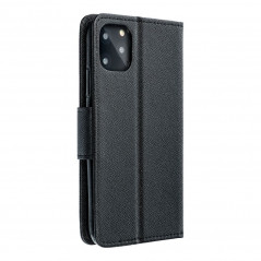 Peňaženkové puzdro Fancy Book na XIAOMI Poco M3 Pro 5G Čierny