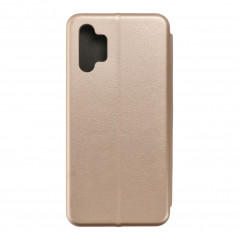 Peňaženkové puzdro Book Elegance na Samsung Galaxy A32 5G Elegant Zlatý