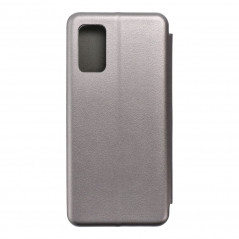 Peňaženkové puzdro Book Elegance na Samsung Galaxy A32 5G Elegant Šedý