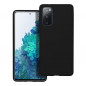 Kryt Silicone na Samsung Galaxy S20 FE 5G 2022 Elegant  Čierny