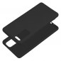 Kryt Silicone na Samsung Galaxy S20 FE 5G 2022 Elegant  Čierny