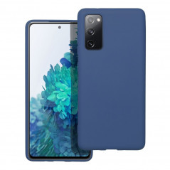 Kryt Silicone na Samsung Galaxy S20 FE 5G 2022 Elegant Modrý