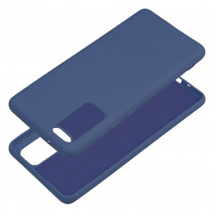 Kryt Silicone na Samsung Galaxy S20 FE 5G 2022 Elegant  Modrý