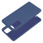 Kryt Silicone na Samsung Galaxy S20 FE 5G 2022 Elegant  Modrý